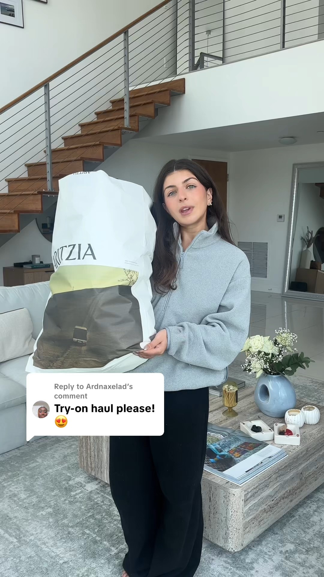 Massive aritzia try on bail 

#LTKSeasonal #LTKStyleTip #LTKNYFW