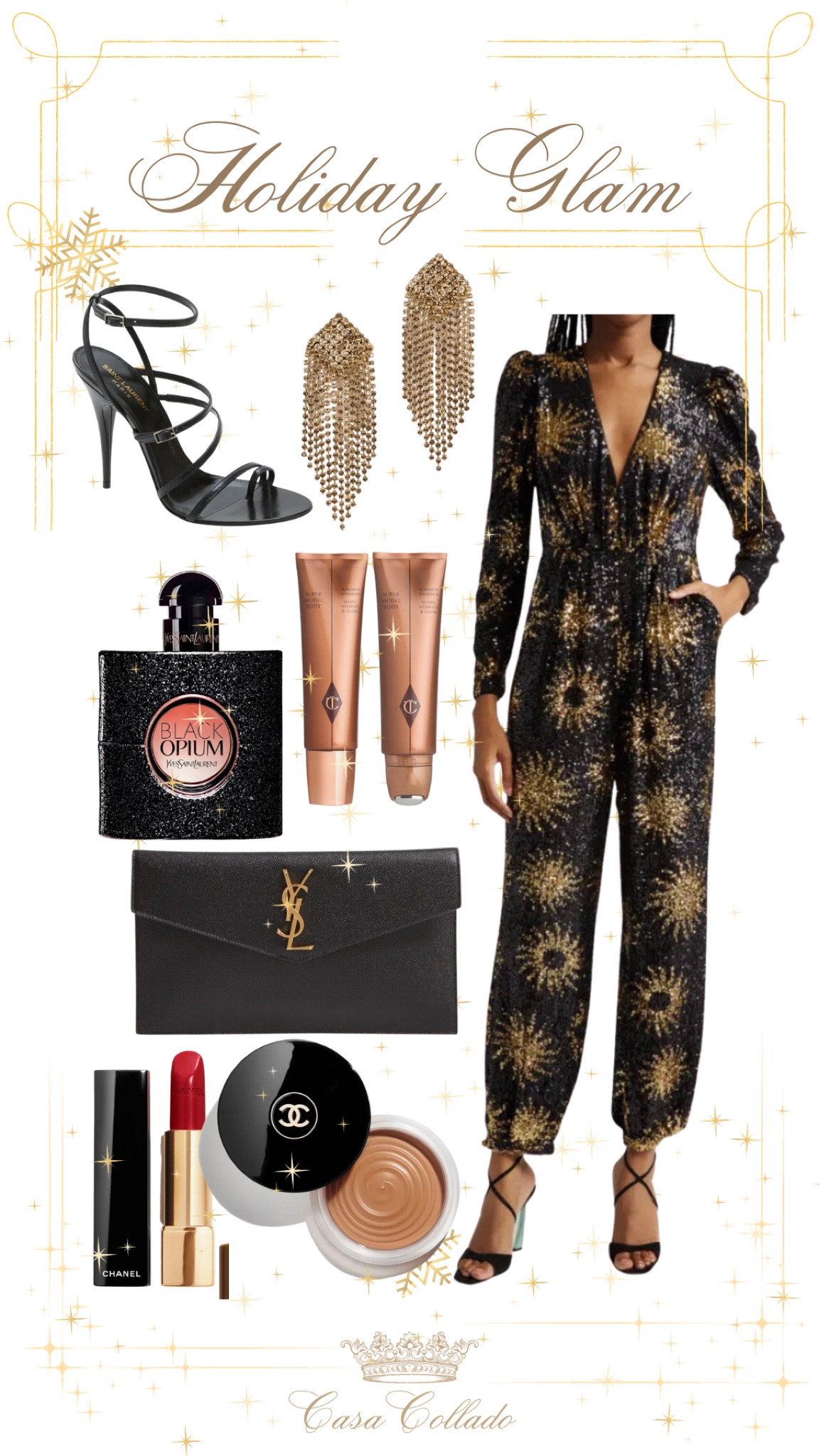 Holiday Glam! ✨✨✨

#LTKGiftGuide #LTKHoliday #LTKstyletip