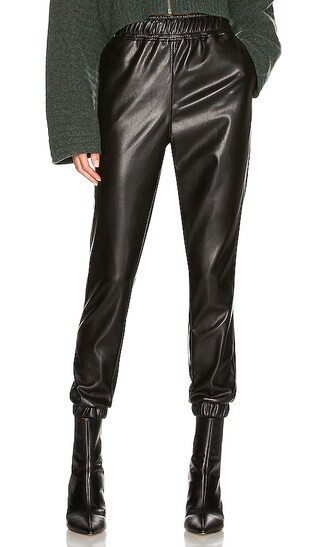 Run the World Pant in Black | Revolve Clothing (Global)