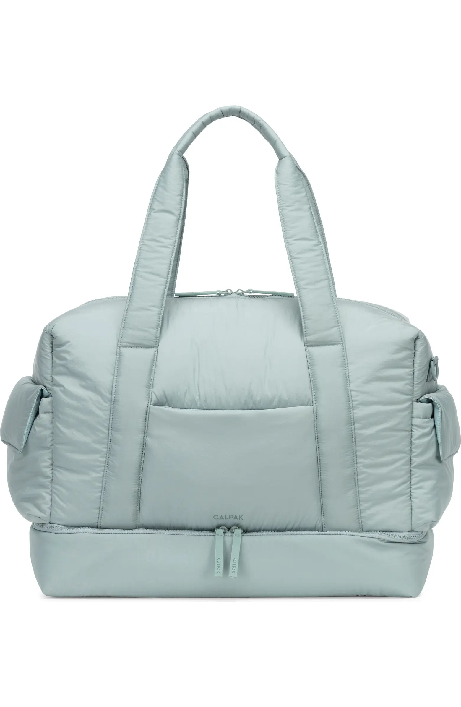 Weekender Recycled Nylon Diaper Duffel Bag | Nordstrom