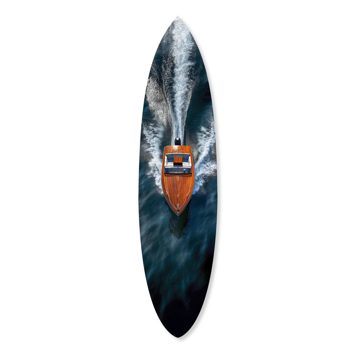 Sea Away Surfboard | Oliver Gal