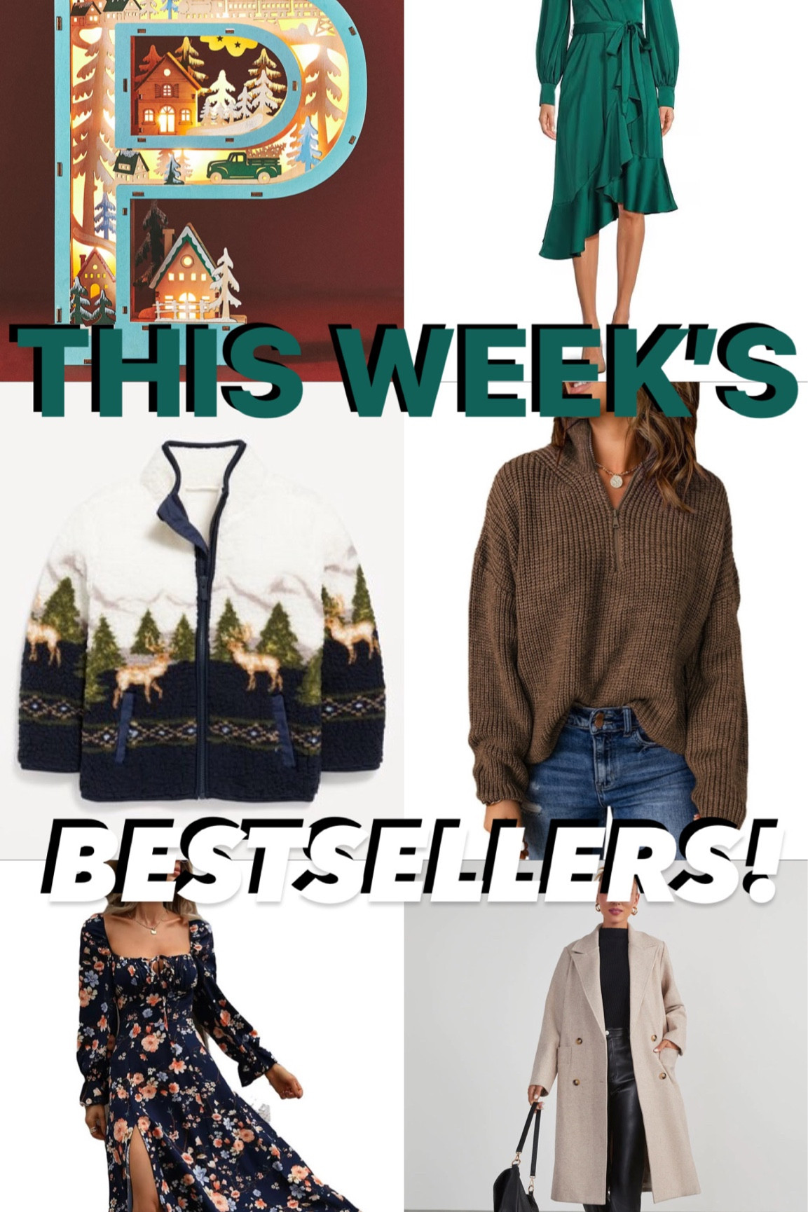 Best sellers the week pre thanksgiving! 

#LTKHoliday #LTKfindsunder100 #LTKstyletip
