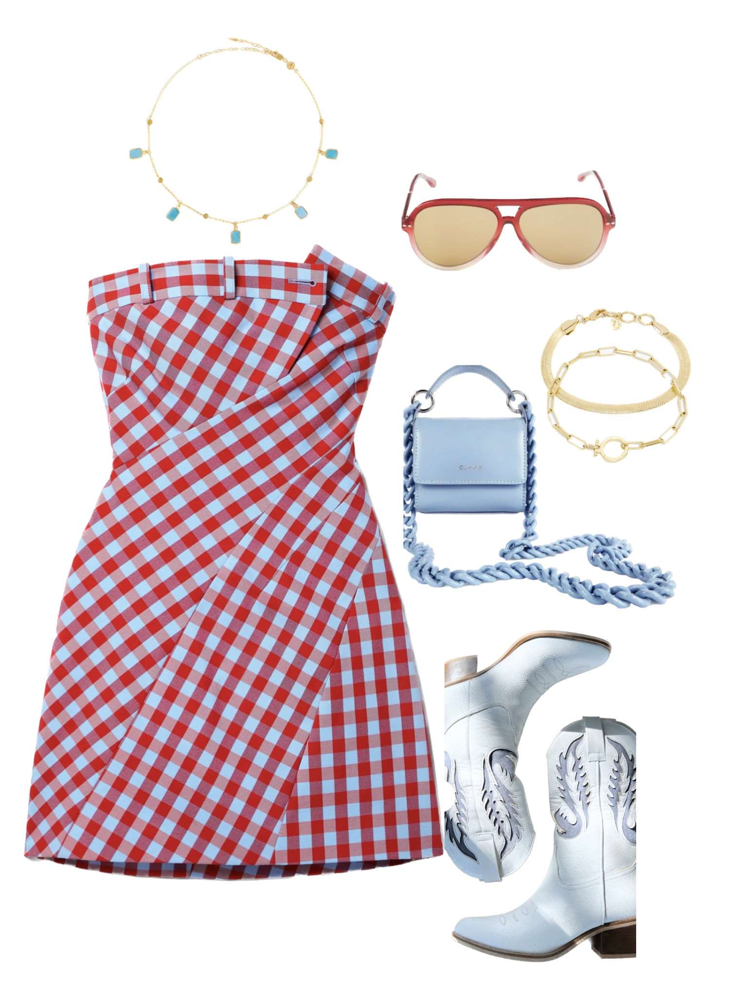 Blue & Red gameday look

#LTKSeasonal #LTKBacktoSchool #LTKFind