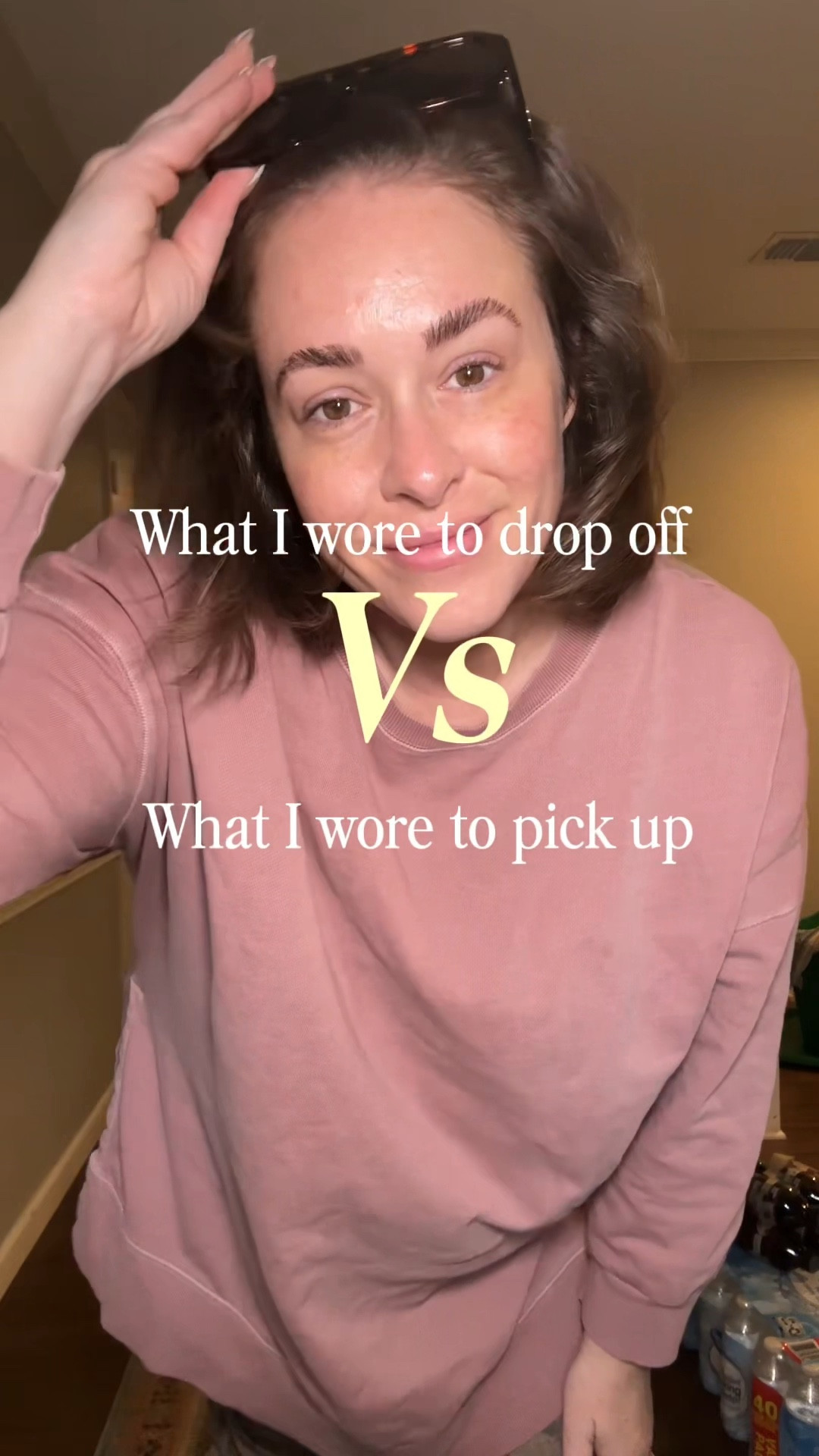 I love a good transition video! Comfy class dress from Walmart paired with my adidas and the cutest clutch! 

#LTKOver40 #LTKootd #LTKMidsize