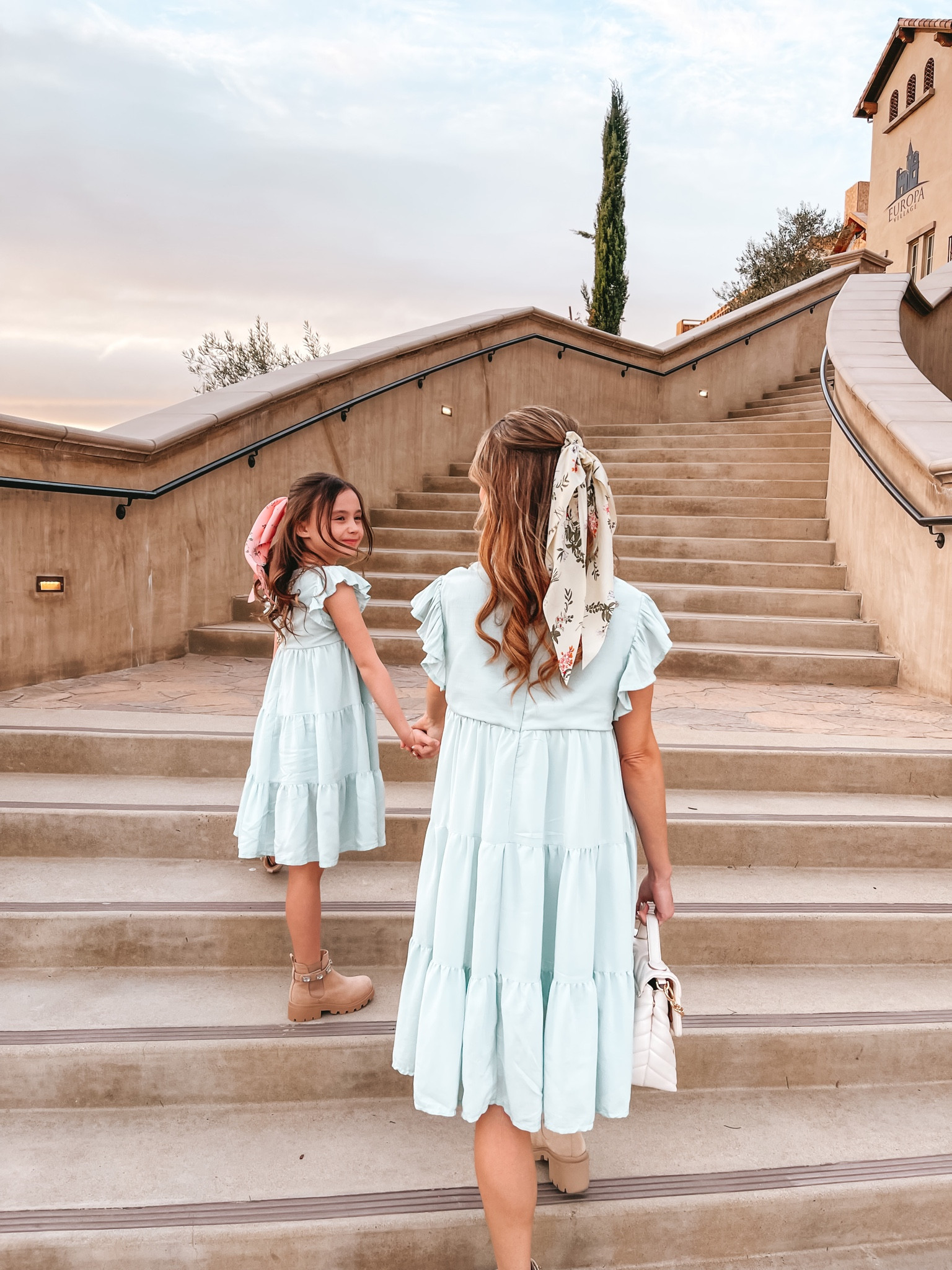Springing into the floral feels with these beautiful scrunchies from @headbandsofhope. They are darling and the cutest finish to an outfit.

Follow me, @livingbarelyblonde in the @shop.ltk app to shop these and other hair accessories from @headbandsofhope!
#ad #headbandsofhope #shopltk #liketkit #hairaccessories 
#scrunchies #floralscrunchies #springlook

#LTKbeauty #LTKkids #LTKfamily
