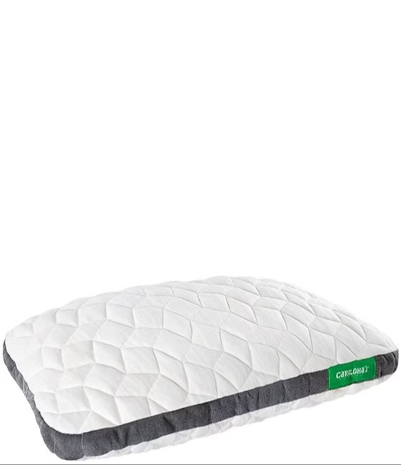 If you loved the sheets, these pillows are a must 🤍
Supportive without feeling stiff, breathable, and stays cool through the night.
I love that they keep their shape and don’t trap heat — such a small upgrade that makes a big difference in sleep quality.
Linked here. 

 #LTKHome