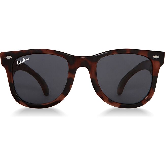 WeeFarers® Polarized Sunglasses, Tortoise Shell | Maisonette
