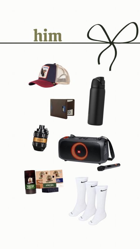 Things on my hubbys wishlist or things he already has and loves!

#LTKfamily #LTKmens #LTKGiftGuide