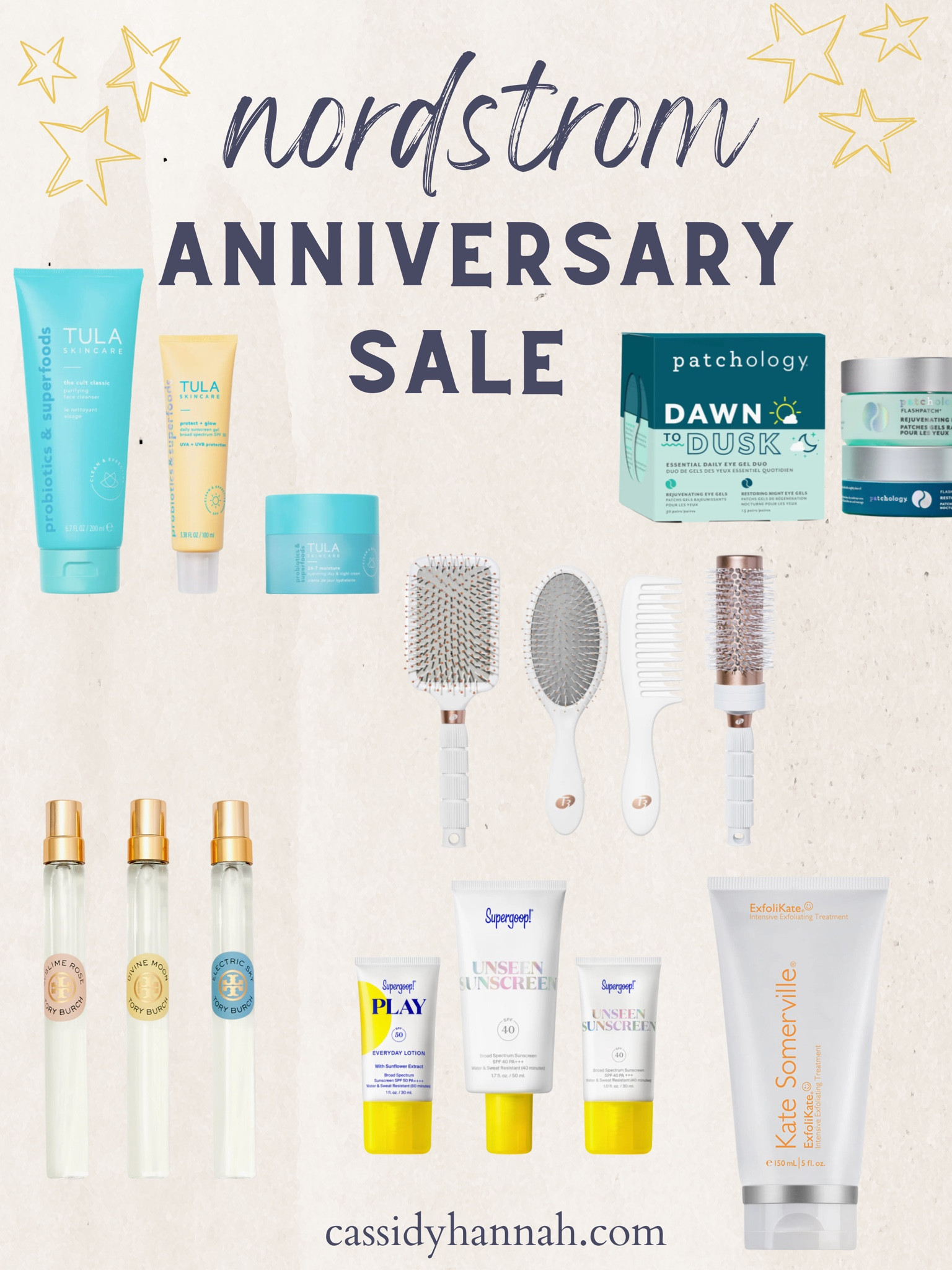 Beauty favourites for the Nordstrom Anniversary Sale! 

#LTKbeauty #LTKsalealert #LTKxNSale