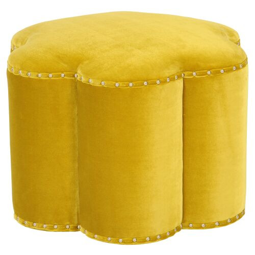 Kate Ottoman - Kim Salmela - Yellow | One Kings Lane