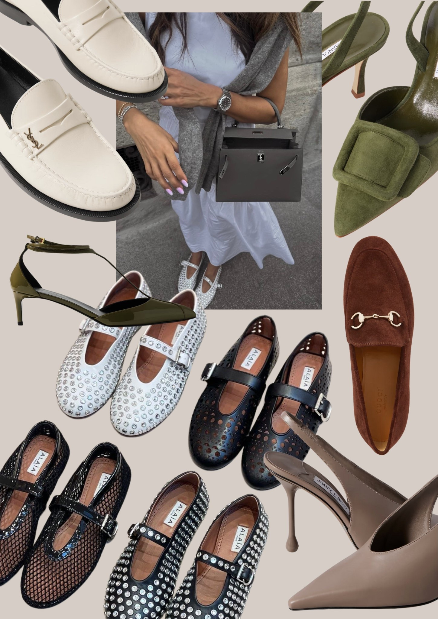 I’ve picked out my spring favourites when it comes to trendy shoes… from loafers to heels. Ready for a shopping spree? 

#LTKSeasonal #LTKStyleTip #LTKShoeCrush