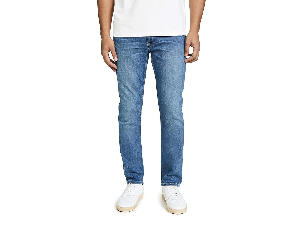 Paige Men's Federal Jeans Men's Jeans Cartwright : 40, Cotton/Denim/Polyester | Zappos