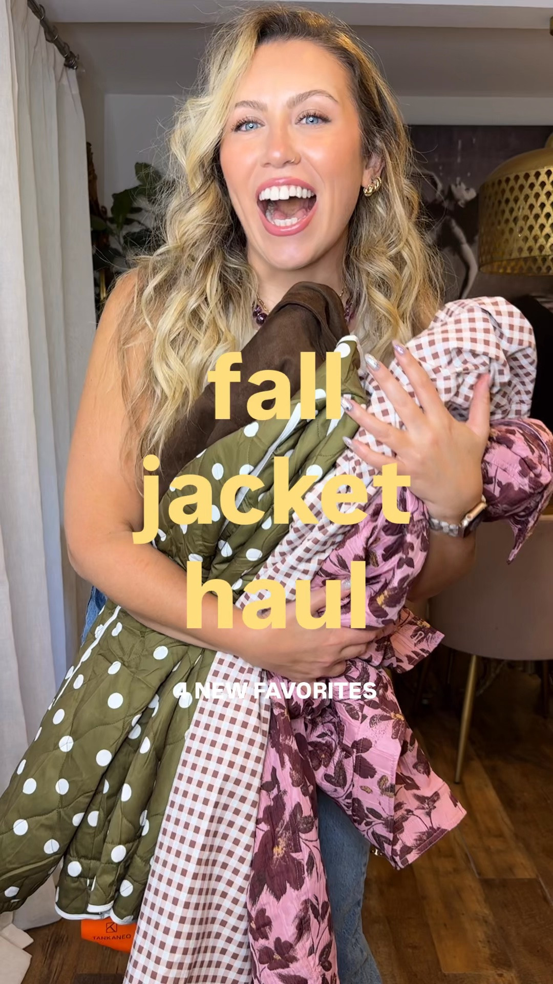 I just added 4 fall jackets to my closet & I think you’re going to love them as much as I do 🍂 I know they’re all so different but which one is your favorite because there’s no way I can decide! Fall fashion hauls / fall outfits women over 50

#LTKstorytime #LTKMidsize #LTKootd