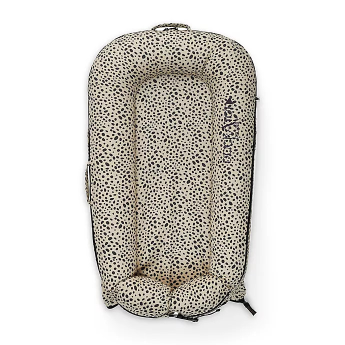 DockATot® Deluxe+ Dock in Paint Spots | Bed Bath & Beyond