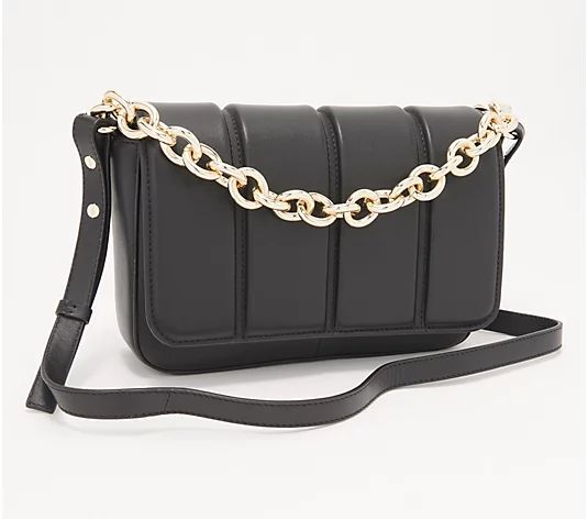 Vince Camuto X Fashion Jackson Trey Crossbody - QVC.com | QVC