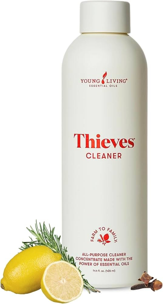 Thieves Household Cleaner by Young Living, 14.4 Fluid Ounces | Amazon (US)