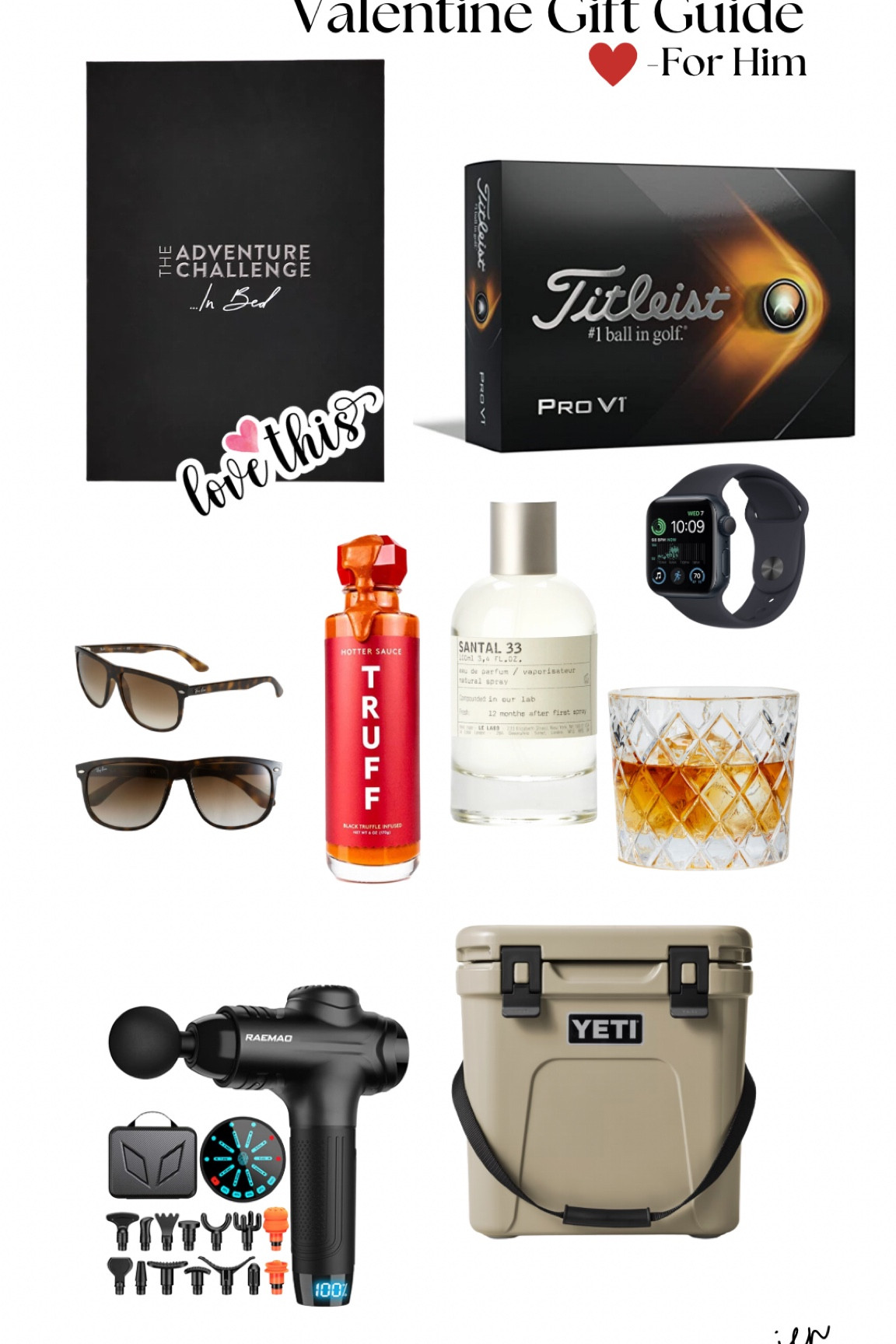 Valentines Gift Guide For Him ❤️

#LTKSeasonal #LTKGiftGuide #LTKFind