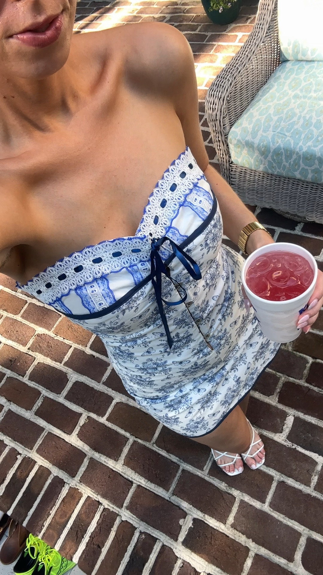 my favorite dress ever🧚🏼‍♀️🫐🦋💘

#LTKStyleTip #LTKSeasonal #LTKTravel