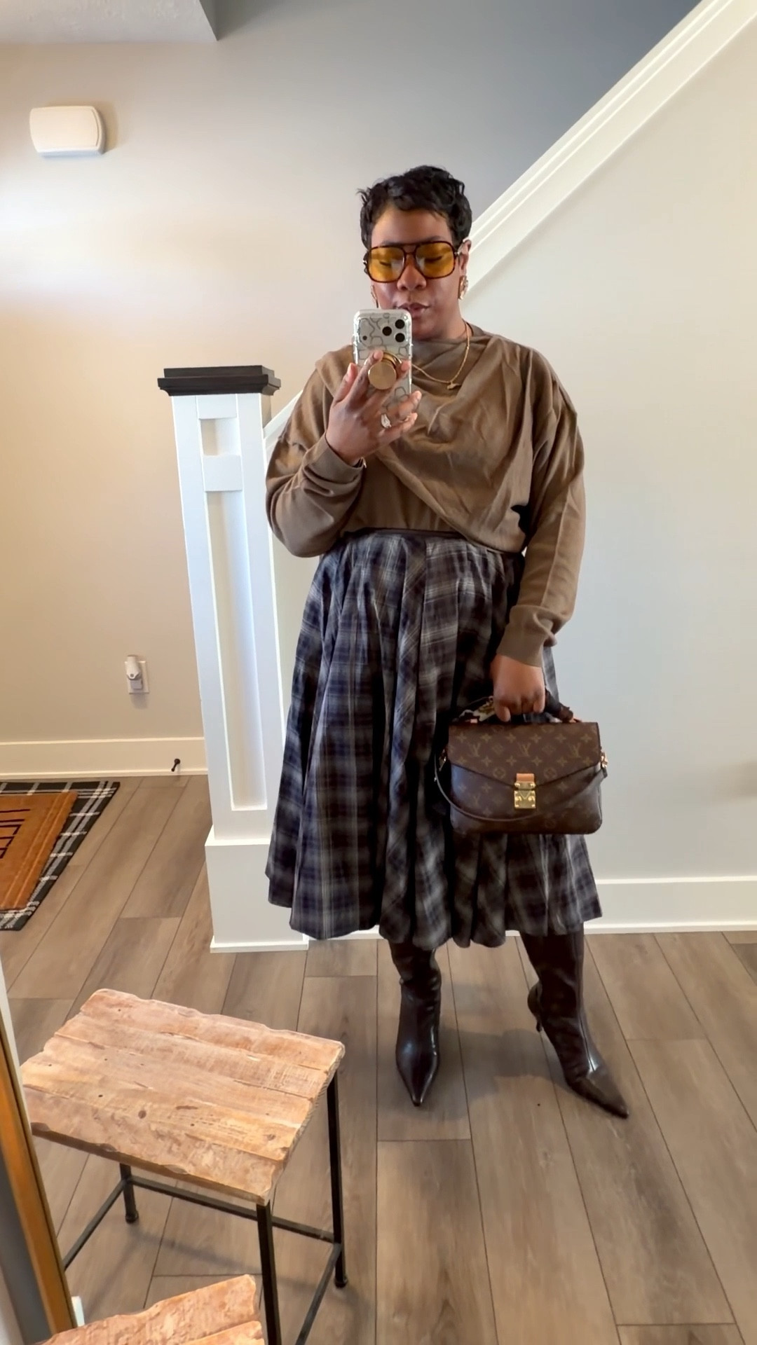 Sunday OOTD! 🤎

#LTKootd