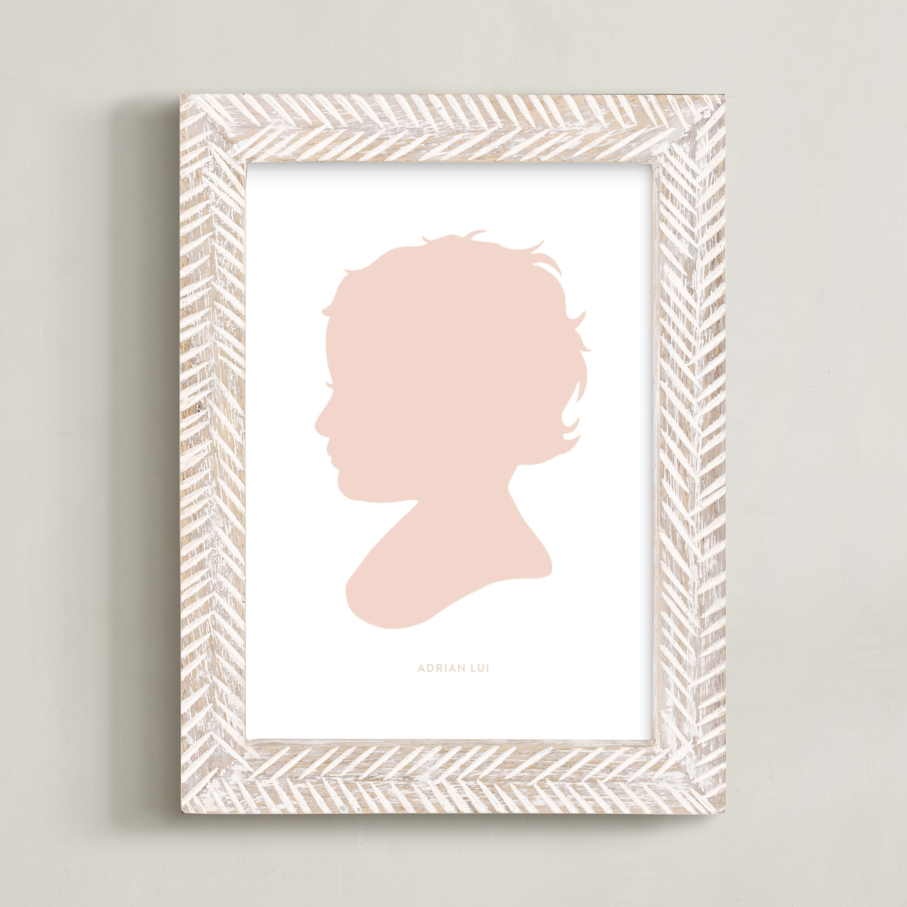 "Custom Silhouette Art" - Silhouette Digital Art by Minted. | Minted
