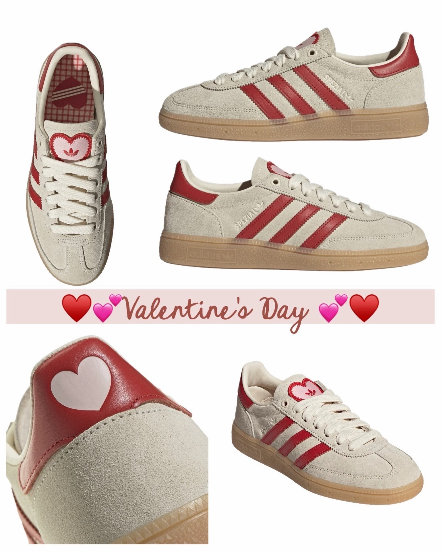 Adidas heart sneakers…I think I need these 😍

#LTKMidsize #LTKOver40 #LTKValentine