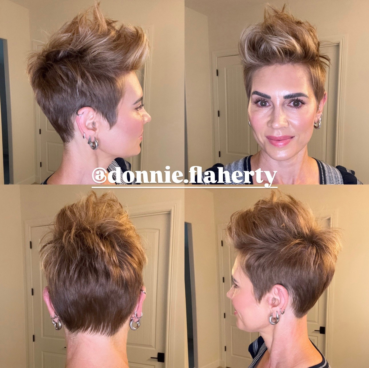 My favorite hairstyling products for my current pixie cut🤩