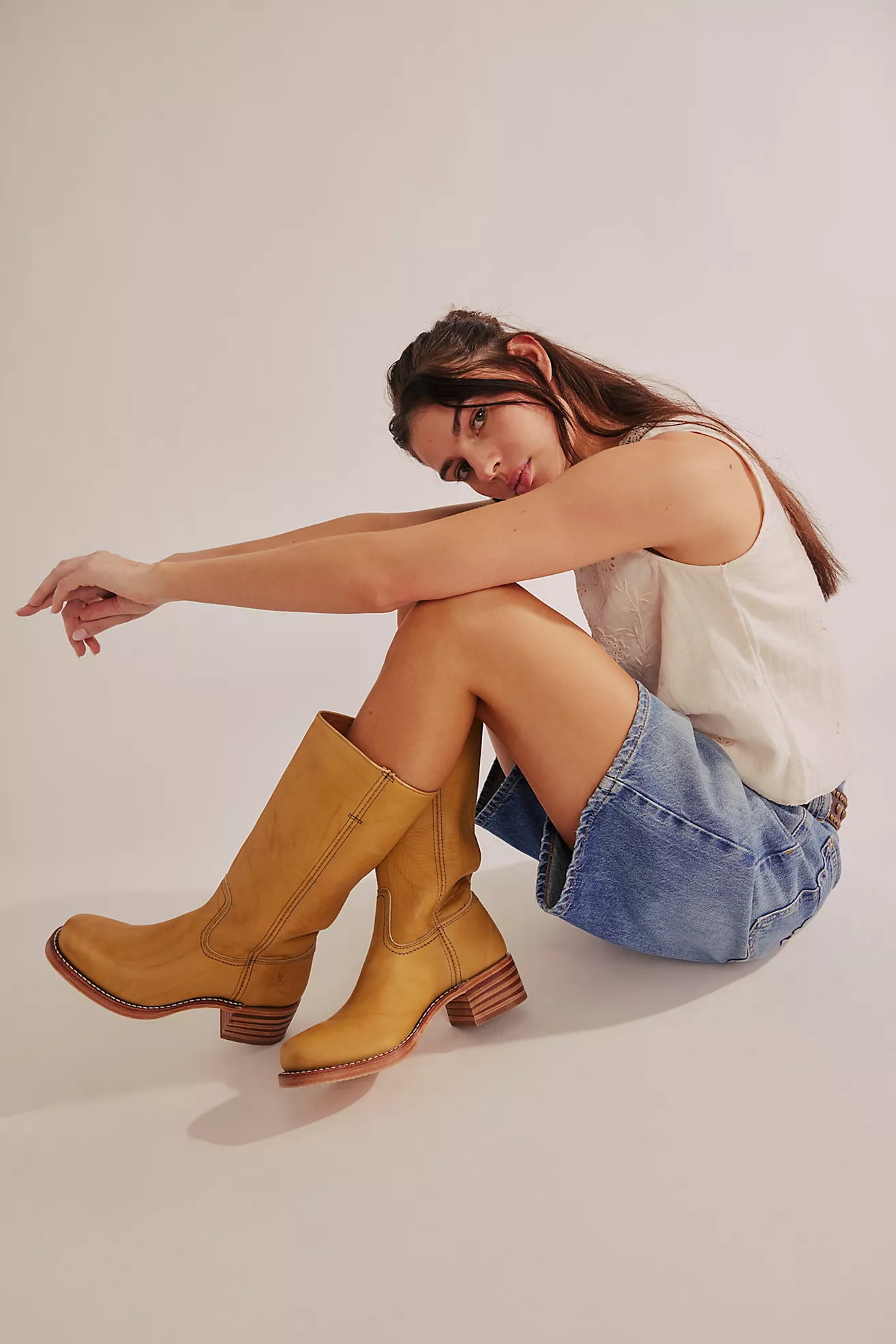 Frye Campus 14L Boots | Free People (Global - UK&FR Excluded)