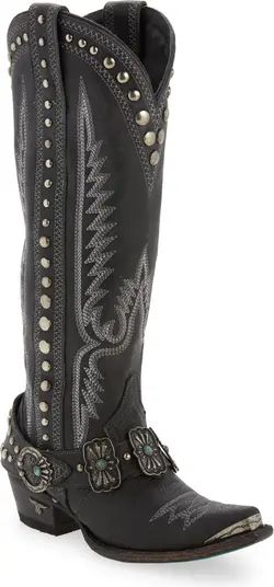 Lane Boots Silver Mesa Tall Boot | Nordstrom | Nordstrom