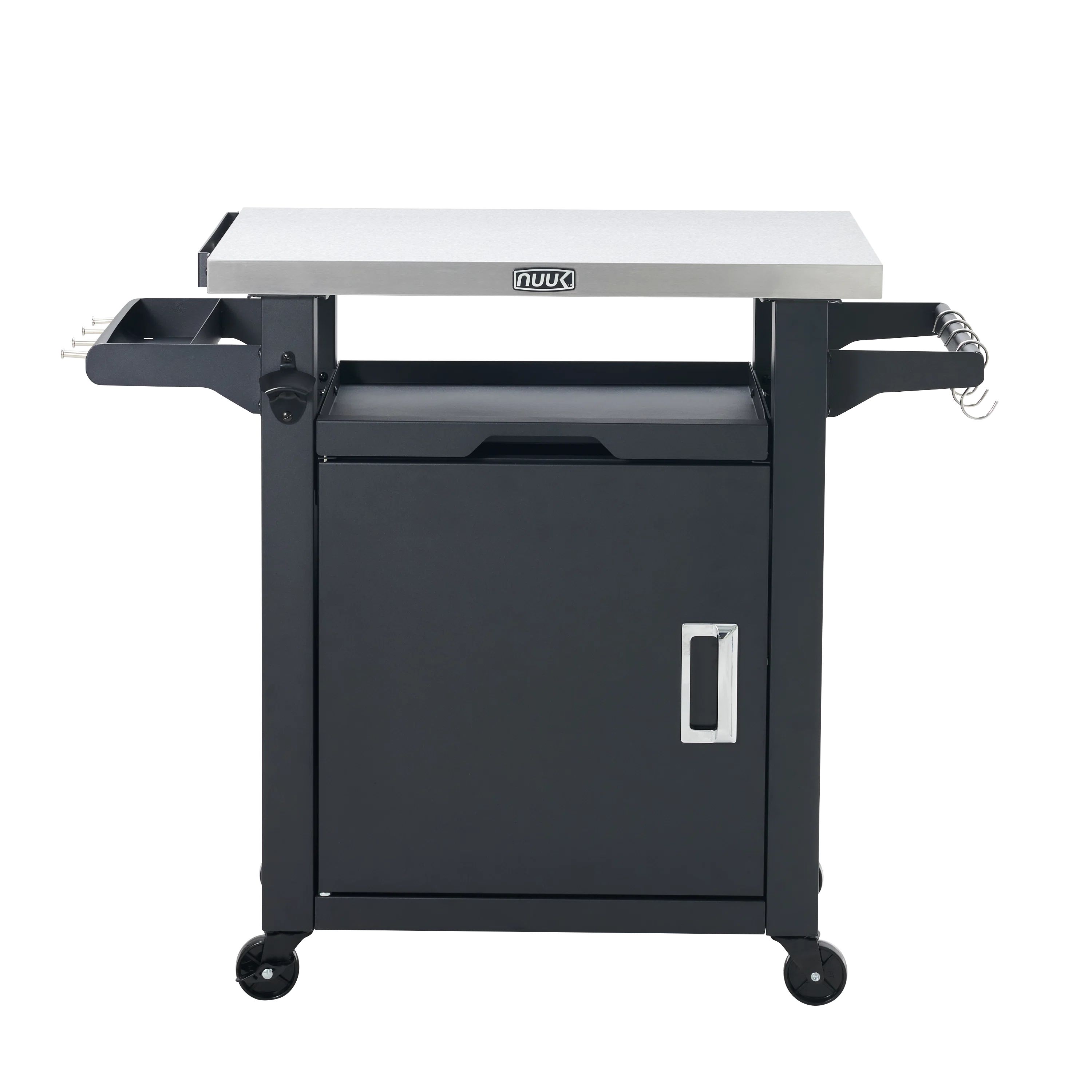 NUUK Deluxe 30IN BBQ Grill Serving Cart & Reviews | Wayfair | Wayfair North America