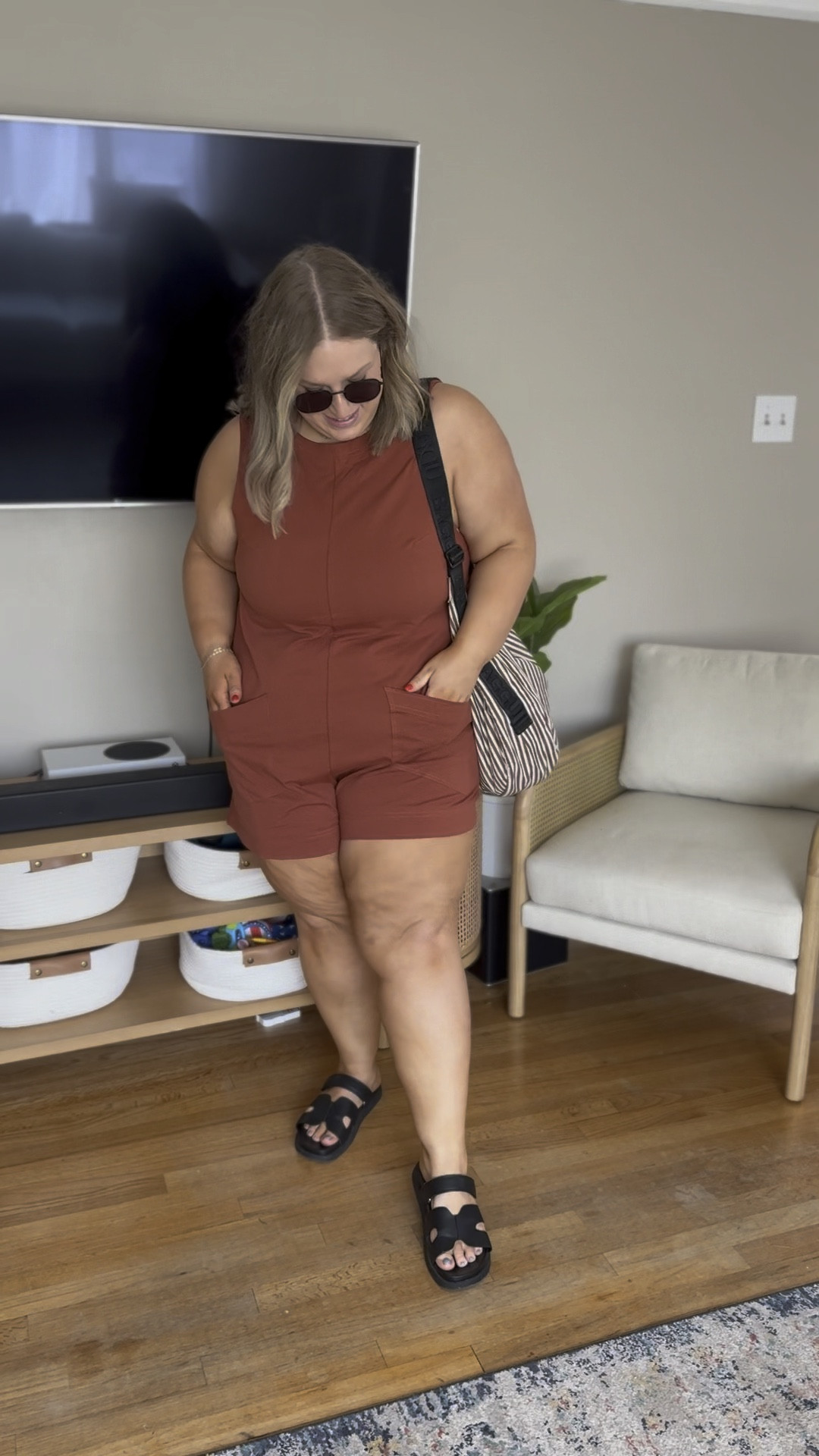 Travel outfit 

#LTKPlusSize #LTKTravel #LTKSaleAlert