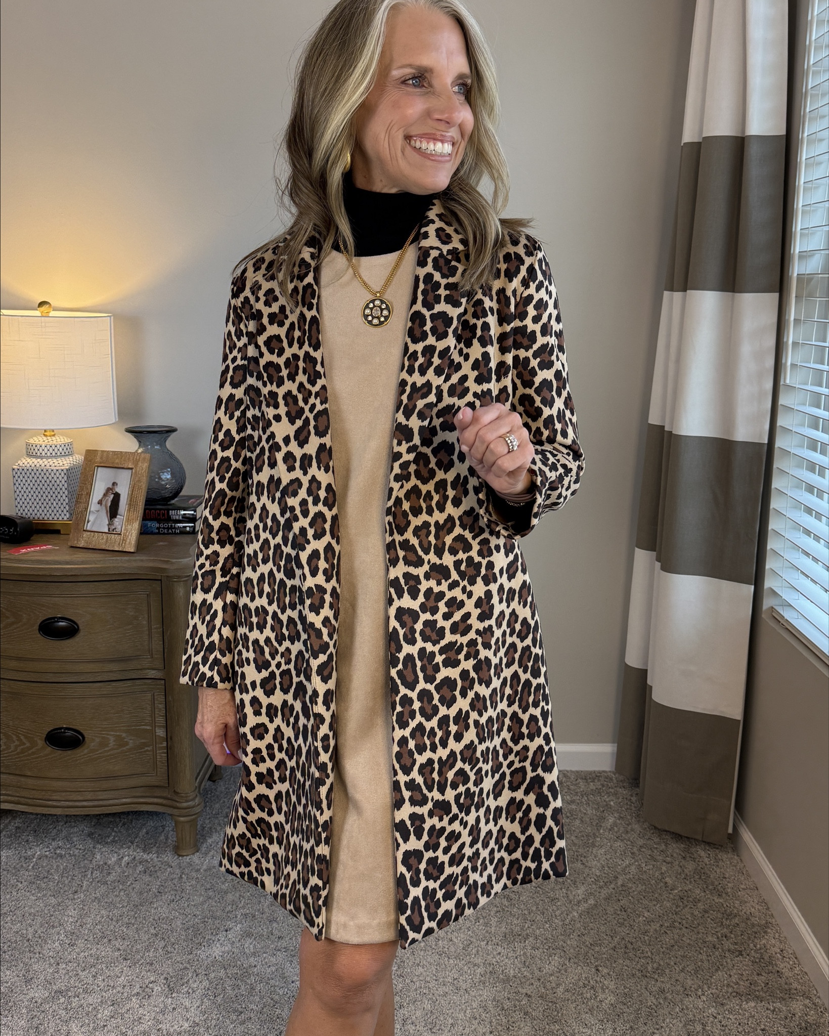 5 ways to style this faux suede jacket from Jude Connally. Wearing XS 

#LTKOver40 #LTKWorkwear #LTKCyberWeek