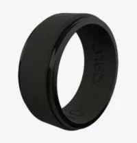 QALO Men's Step Edge Silicone Ring | DICK'S Sporting Goods