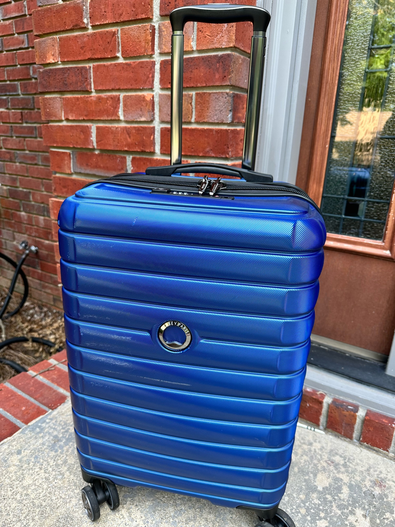 My go-to suitcase when I am traveling! 

travel suitcase, carry-on suitcase, best suitcase for travel, durable suitcase 

#LTKmens #LTKU #LTKtravel