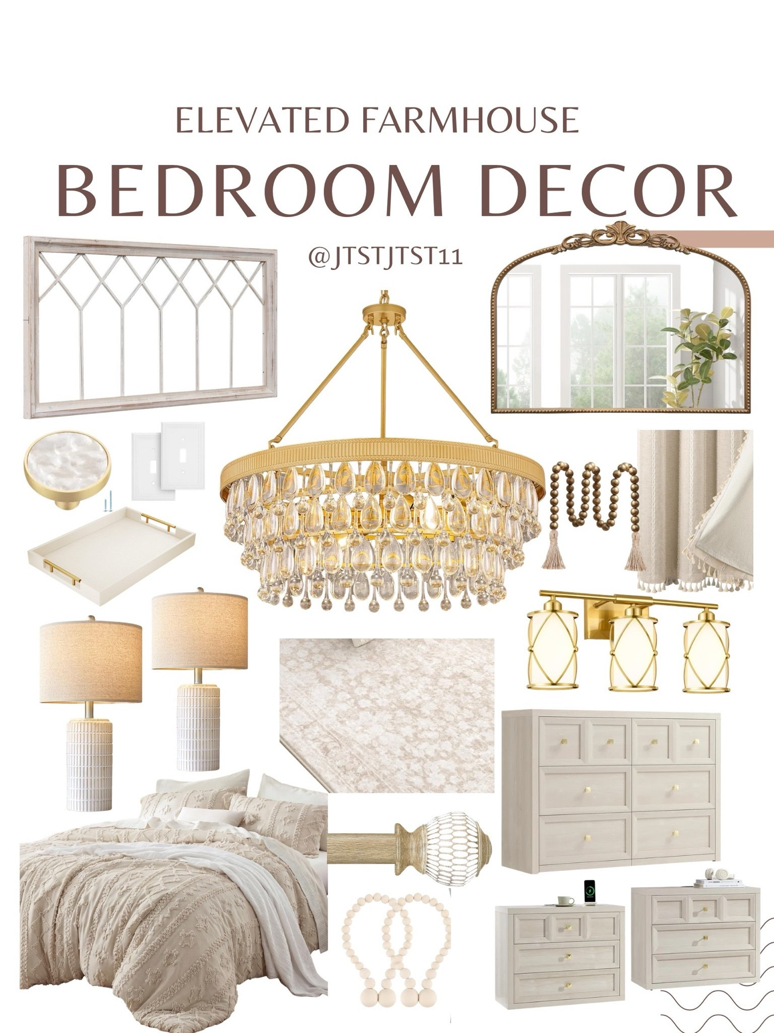 I just ordered this beautiful Amazon crystal chandelier for my bedroom. We’re renovating our master bedroom and bathroom right now. 

Looking forward to elevating and transforming my bedroom into a sophisticated space.

#LTKSeasonal #LTKOver40 #LTKSaleAlert #LTKMidsize #LTKmomlife #LTKU #LTKHome #LTKstorytime