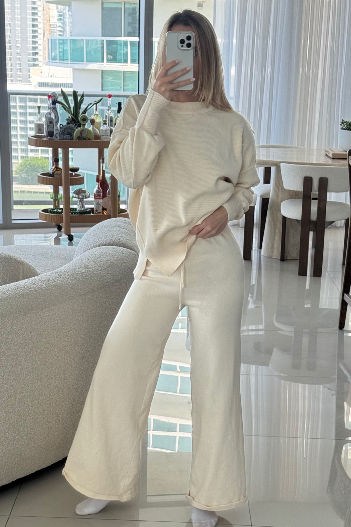 Comfiest loungewear EVER. I have it in 5 colors and I never wear anything else around the house. I’m wearing size S

#LTKsalealert #LTKfindsunder50 #LTKstyletip