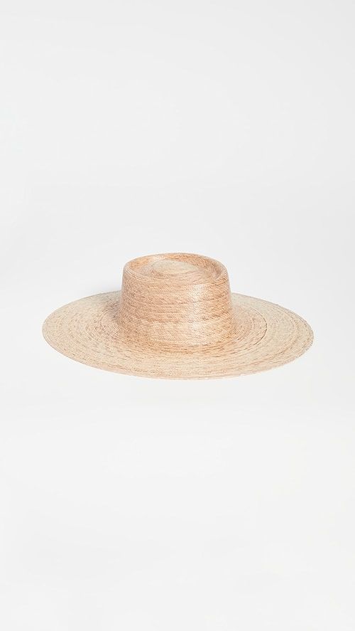 Palma Wide Boater Hat | Shopbop