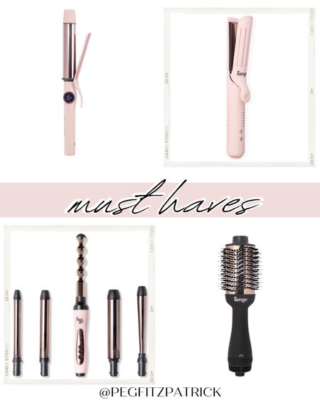 The next big thing in hair tools: L’ange tools are easy to use and make your hair look fantastic. The Le Duo is my fave but I’m eying the curling wand set. They come in black and pink. Guaranteed great gift. 🎅🏼

#LTKHoliday #LTKbeauty #LTKunder100