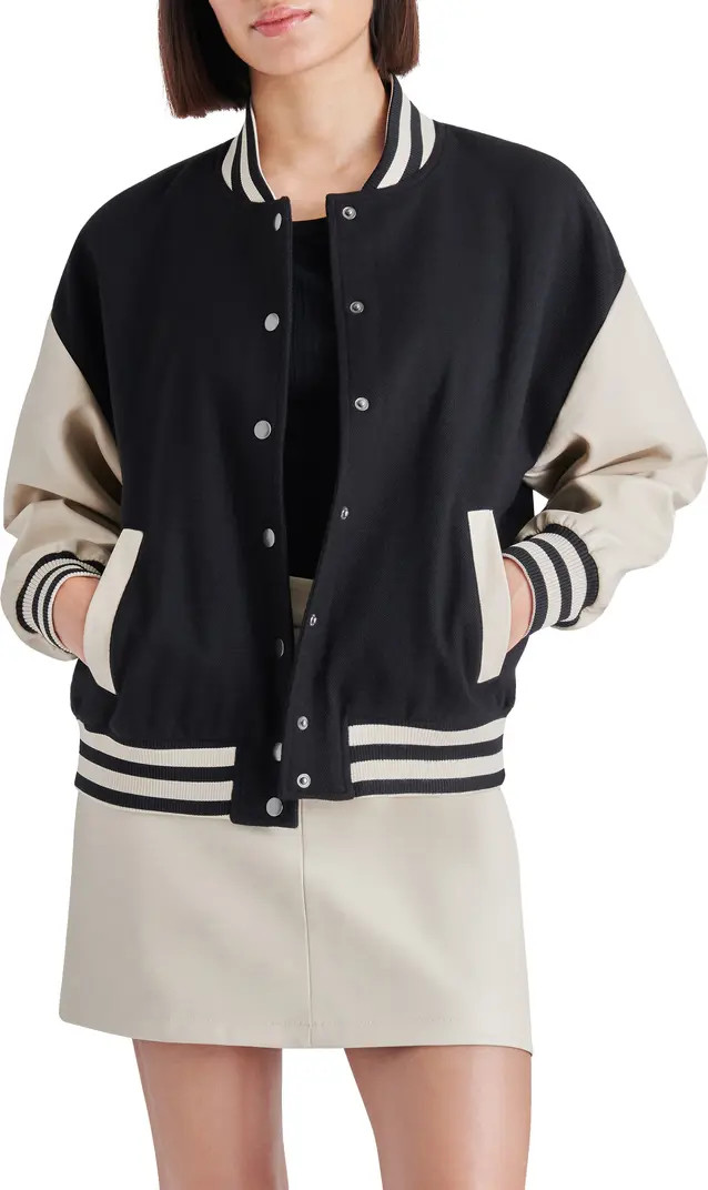 Alexandra Varsity Jacket | Nordstrom