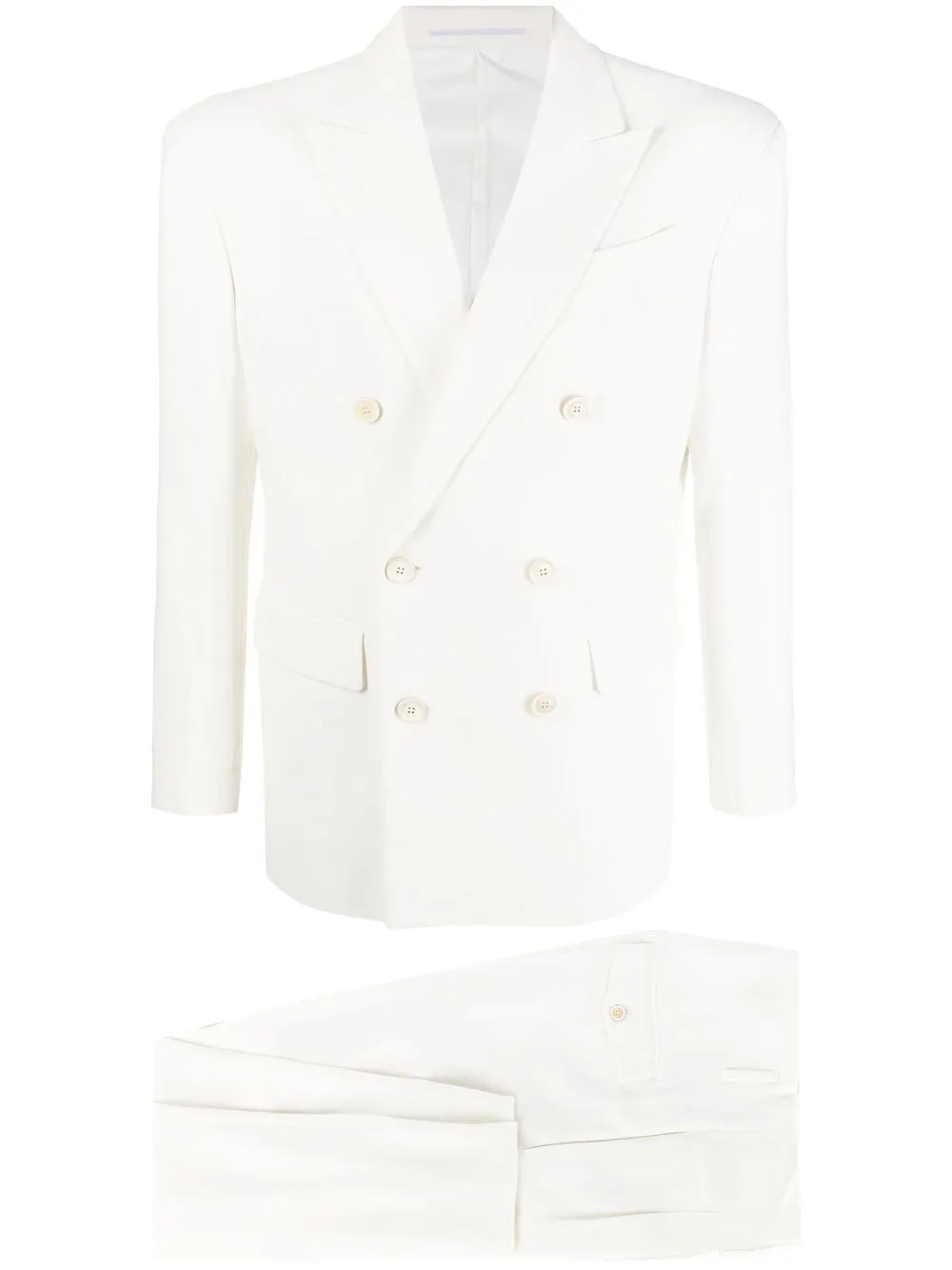 Dsquared2 Costume à Boutonnière Croisée - Farfetch | Farfetch Global