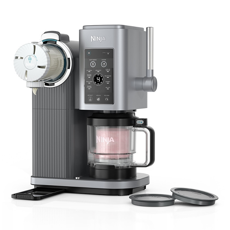 Ninja CREAMi Swirl Soft Serve & Ice Cream Machine | Bloomingdale's (US)