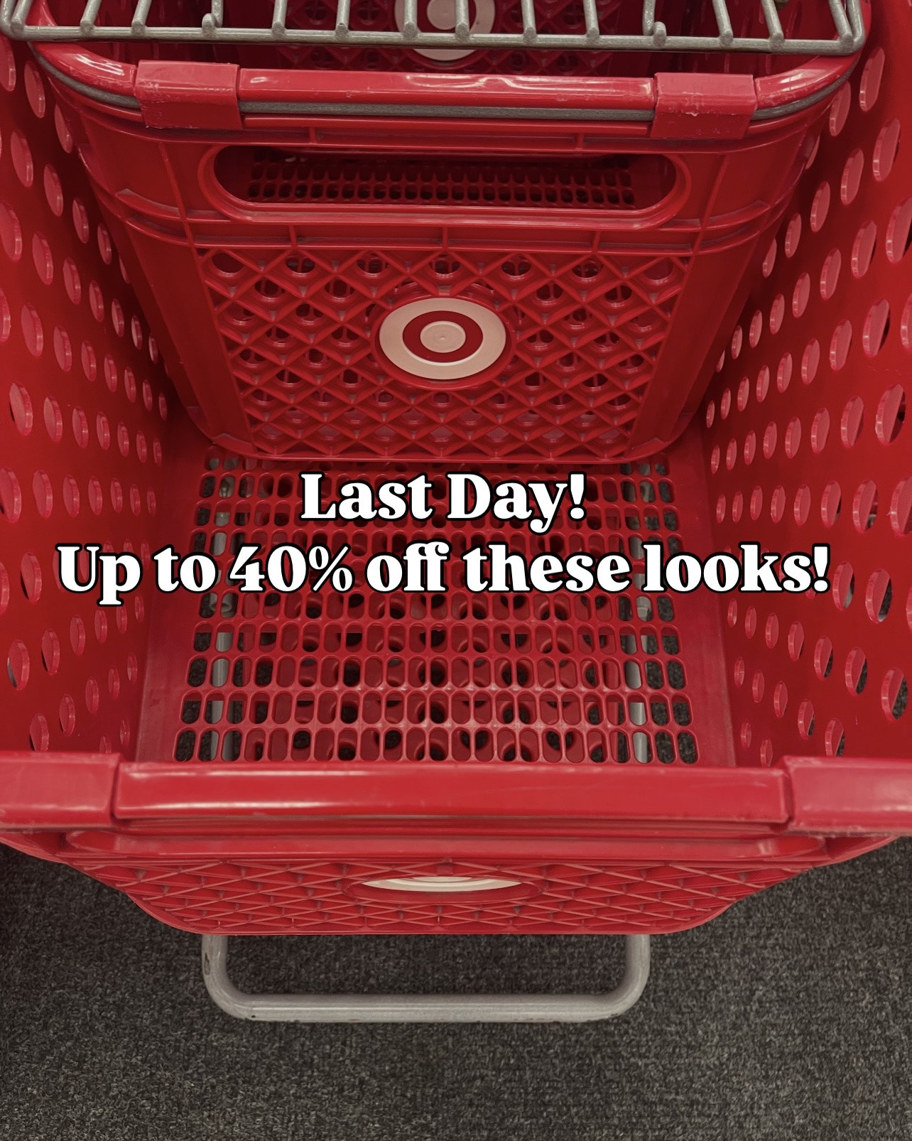 Last Day to Save!

#LTKootd