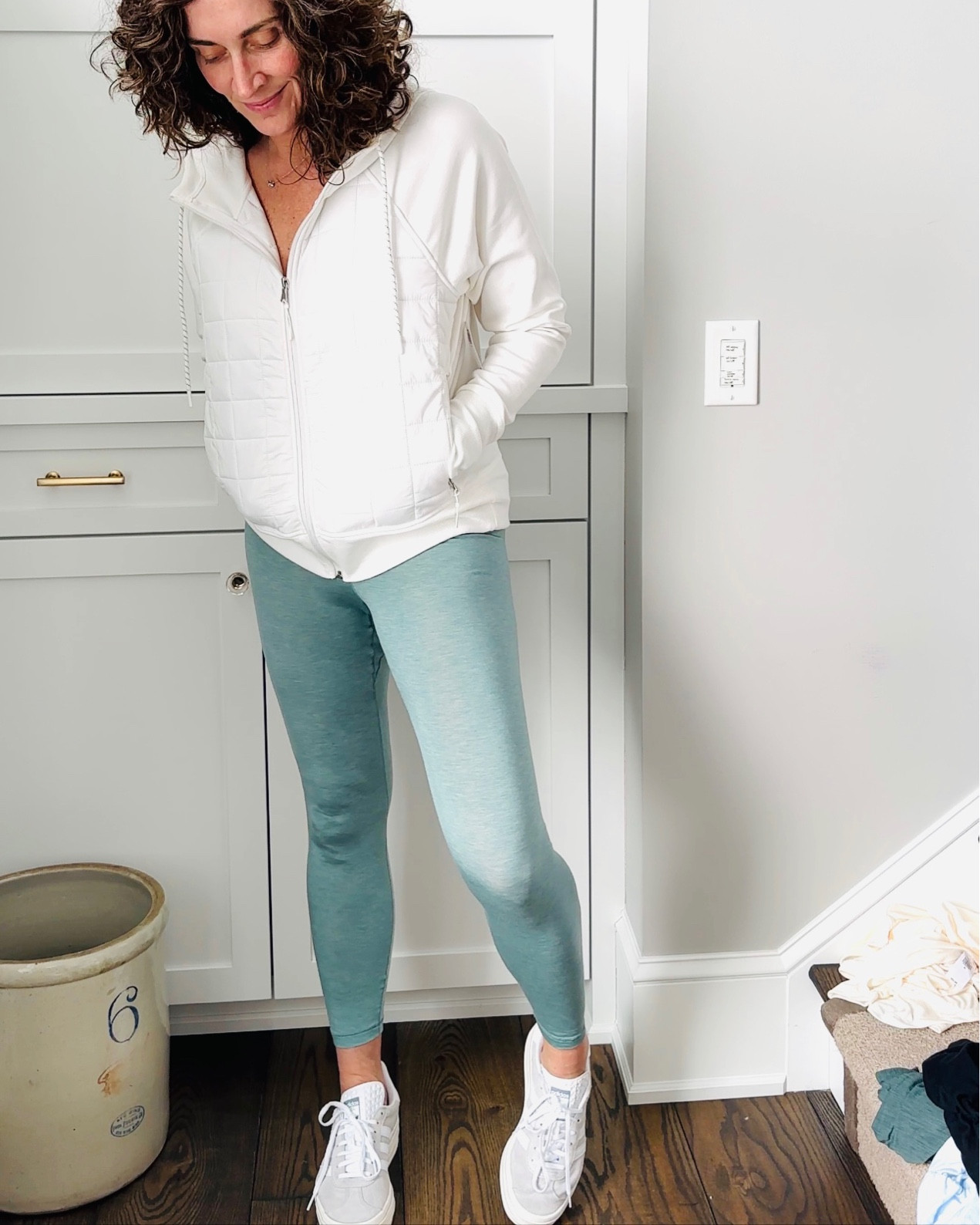 Travel hoodie Wool Leggings

#LTKtravel #LTKsalealert #LTKunder50