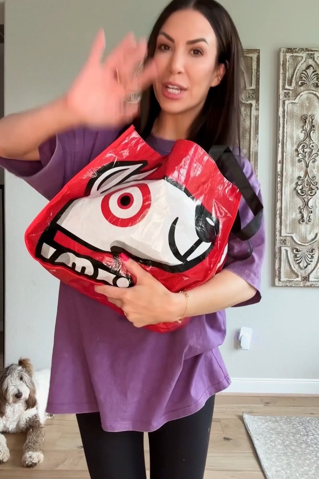 Target finds and new arrivals for fall!

Target items:
Gray bodysuit: small (recommend sizing down)
Red top: small
Jeans: TTS - wearing 2
Black shirt dress: small

Amazon items: 
Denim vest: medium 
Green trench coat : small
Boots: TTS 
#target #amazon #fallstyle 

Fall style! 

#LTKFallSale #LTKSaleAlert #LTKVideo