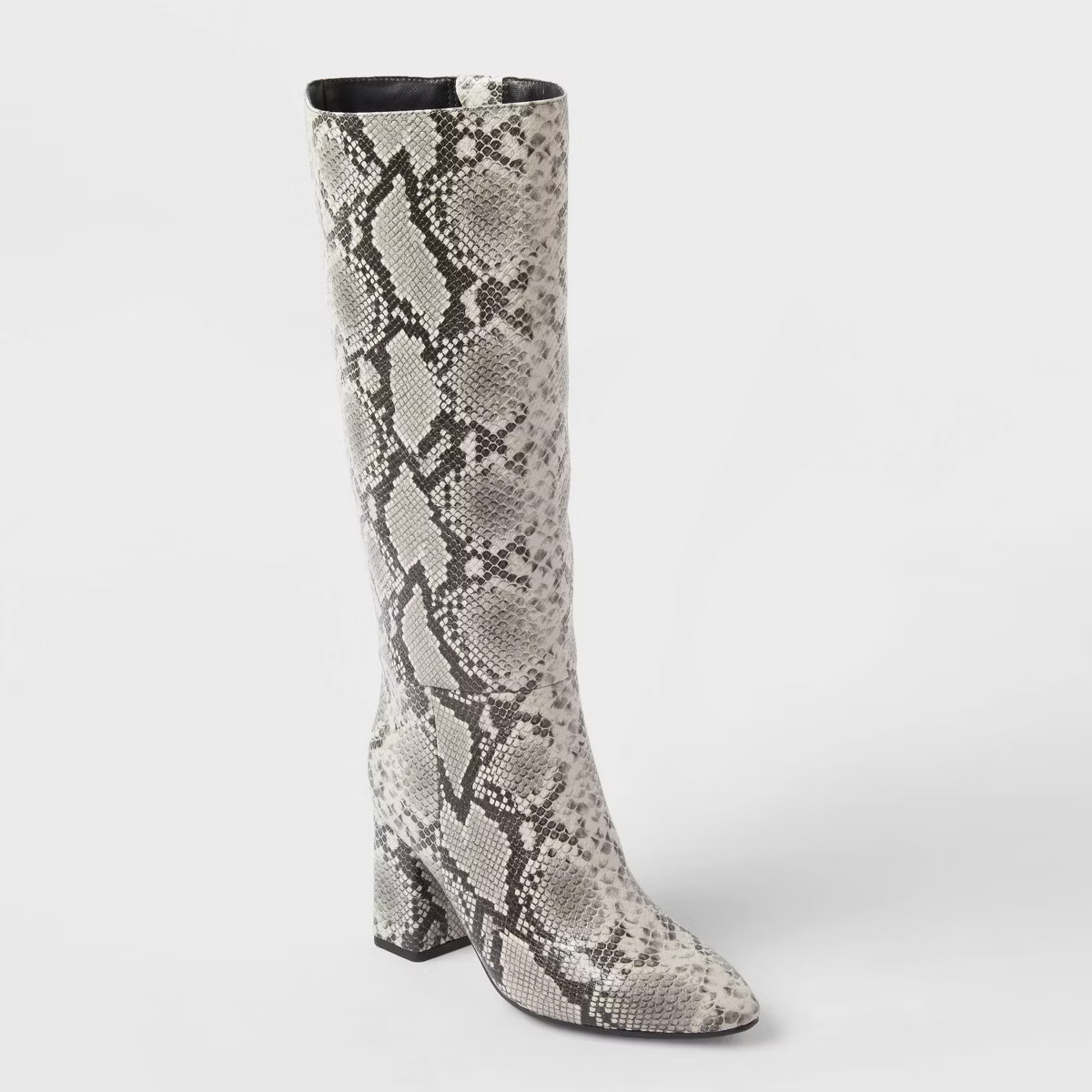 Women’s Evangeline Boots with Memory Foam Insole – A New Day™ Cream | Target