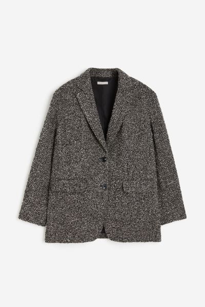 Oversized blazer | H&M (UK, MY, IN, SG, PH, TW, HK)