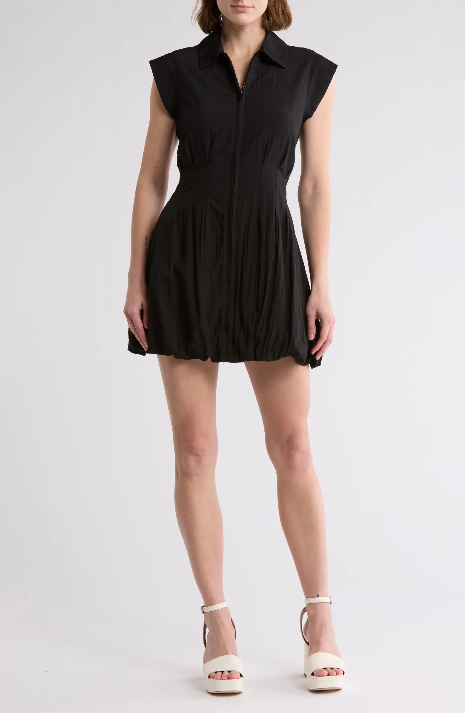 Lush Collared Bubble Dress | Nordstromrack | Nordstrom Rack