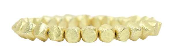 The Eden Stretch Bracelet - Square | Bourbon and Boweties