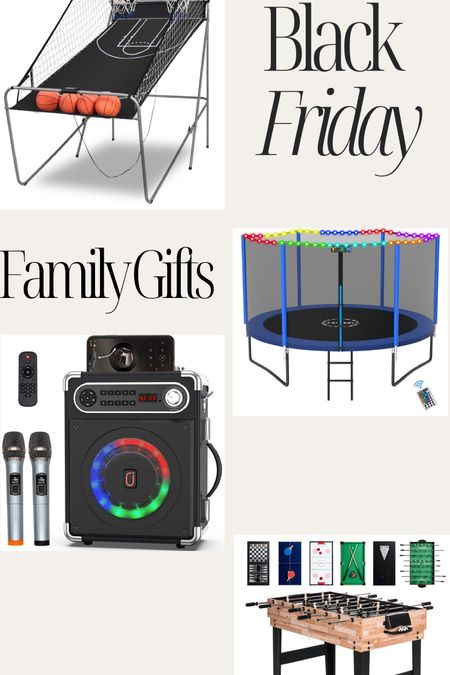 Black Friday gifts for the entire family from Walmart! 

#LTKHoliday #LTKGiftGuide #LTKCyberWeek
