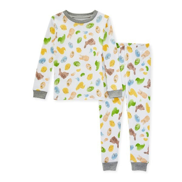 Easter Organic Cotton Pajamas | Burts Bees Baby