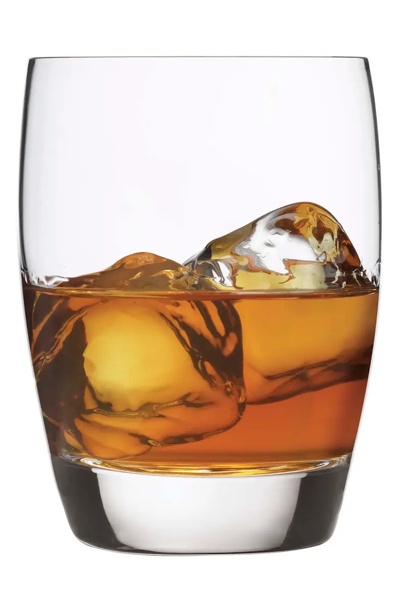 Michelangelo Masterpiece Set of 4 Double Old Fashioned Glasses | Nordstrom